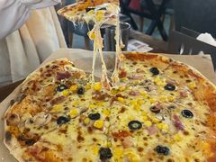 -Primo·丽莫意大利窑烤披萨