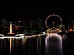 -天津之眼摩天轮