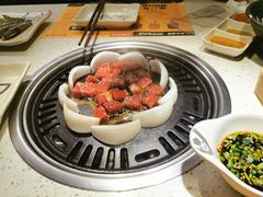 -猫爪爪原切自助烤肉(观音桥阳光世纪店)