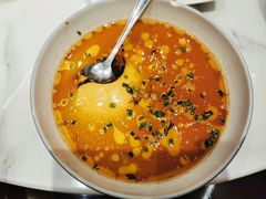 土鸡蒸蛋-荷塘秋月·本帮江浙菜(国权路店)