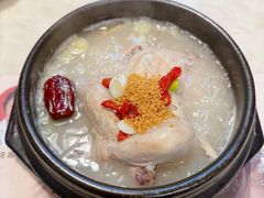 滋养鸡汤-长顺参鸡汤店(西塔总店)