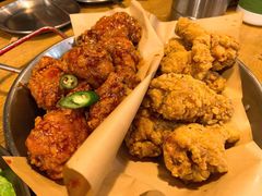 -富乐满韩国正宗炸鸡韩国料理(虹泉路店)