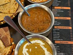 -南国印度餐厅Dakshin