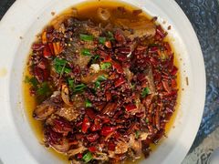 -燕北云山·农家菜·灶台鱼(密云溪翁庄店)