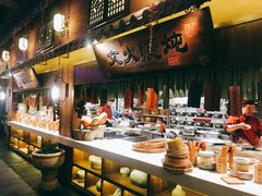自助取餐区-淀里船宴(裕华东路店)