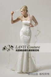 -LANYI COUTURE高级婚纱礼服改衣店
