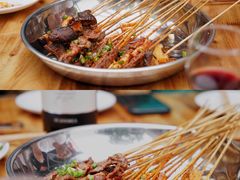 -大嫂烧烤(竹乡路店)