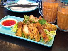 -URBAN SOI Thai Kitchen乐泰料理(长乐路店)