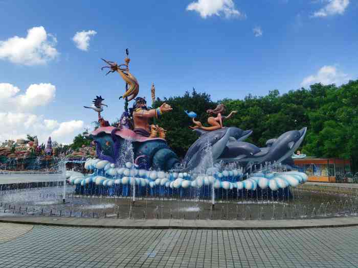 中山长江水世界-"比现场购票便宜5元而已!节假日还有加10.