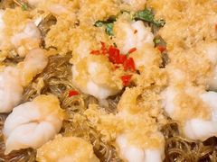 虾皇粉丝-绿茶餐厅(西单老佛爷店)