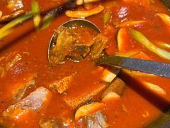 黑胡椒番茄牛腩-有才叔的小馆(招商依云曲江店)