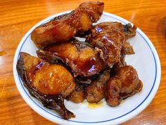 古法熏鱼-奎元馆.百年奎元.非遗传承(西湖边的解放路店)