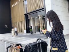 -长沙尼依格罗酒店
