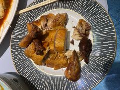 -西安绿地假日酒店·丽宝轩中餐厅