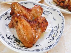 蜜汁鸡全翅-渔记茶餐厅(渔村店)