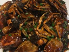 毛蟹年糕-阿娘家·原生态农家菜(国顺东路店)