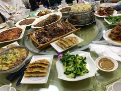 -四海回族饭店(前进大街店)