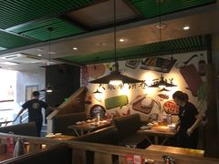 大堂-吕氏疙瘩汤·私家菜馆(慈云寺店)