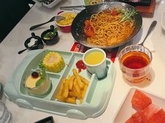 -豪客来牛排(华创国际广场店)