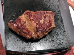 石烹厚切鲜嫩牛柳扒-卡朋西餐(悦汇城店)