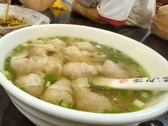 -蓝记云吞(正果店)
