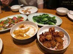 -探鱼·鲜青椒爽麻烤鱼(北京路天河城店)