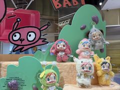 -泡泡玛特POPMART(世豪广场店)