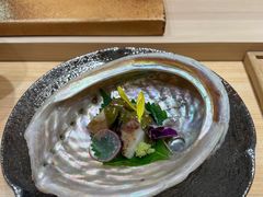 -荣一代目OMAKASE板前料理