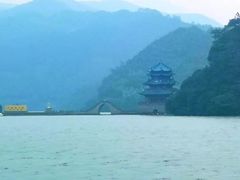 -严子陵钓台(富春江小三峡)