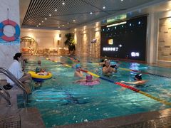 -水晶之星洗浴温泉汗蒸