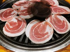 -唯成•韩国炭火烤肉 유성고기