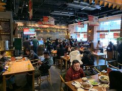 大堂-山城遇宴·重庆江湖菜(五道口银谷大厦店)