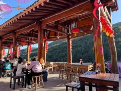 -云丘山景区