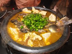-探鱼·鲜青椒爽麻烤鱼(北京路天河城店)