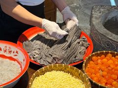 -壹兆圆重庆火锅手工炒底料(长白格林玫瑰湾店)