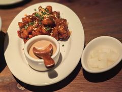 韩式辣味咕咾鸡-Professor Lee (K11艺术中心店)