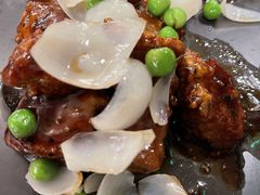 蜜椒牛肉粒-上海人家花樣年华(中山公园店)
