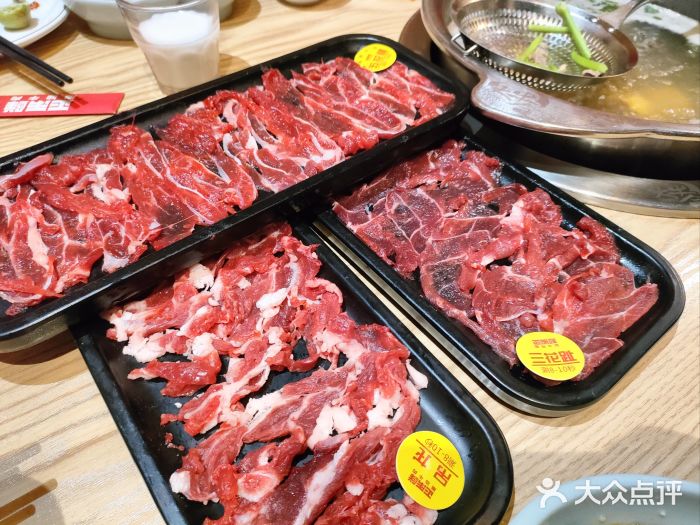 正禾鲜·潮汕牛肉火锅(凯德天府店)图片