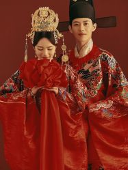 -苏州窝边小草摄影·汉服妆造跟拍(拙政园店)