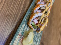 -红叶日料·放题·海胆·定食(星海店)
