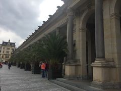 -磨坊温泉长廊