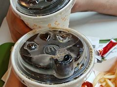 -麦当劳(中山路店)