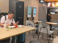 -麦当劳(天津站三店)