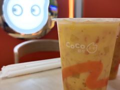酸奶杨枝甘露-CoCo都可(大石万民城店)