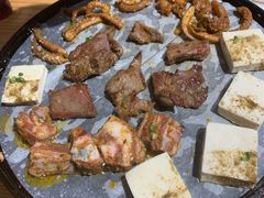 -胖记烤肉(江汉路店)