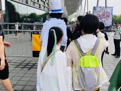 -东浩兰生上海世博展览馆