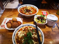 -韩师傅老大同刀削面(北苑路店)