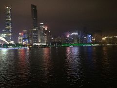-珠江夜游西堤码头