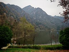 -秦岭终南山世界地质公园翠华山景区