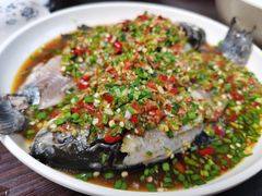 凉拌鲫鱼-艺味深尝(云锦路店)